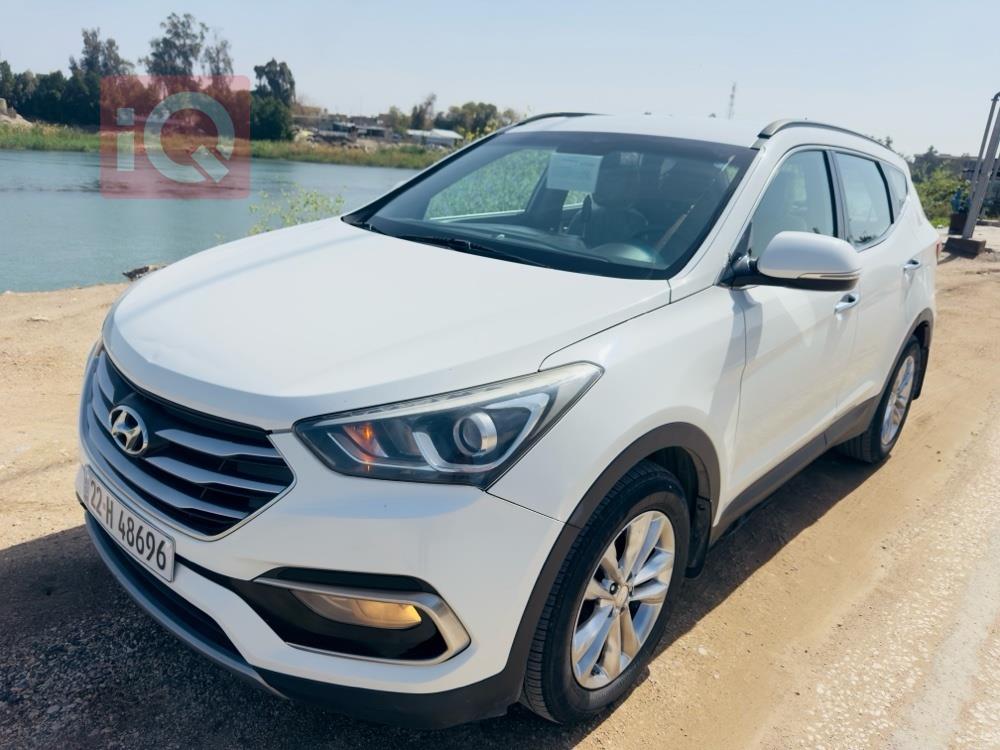 هيونداي سانتافي